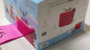Disney Red Toniebox Set Featuring Woody, Tigger, and Stitch for Kids Ages 3+