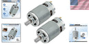 Peg Perego RZR/Gator 12V Motor Gearbox Repair Kit in White