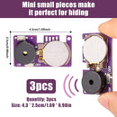 3-Pack Cricket Sound Prank with 16 Beeping Noises for Extended Fun