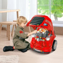 Engaging Red Truck Engine Playset for Kids Aged 3+ | Lights, Sounds, and Steering Wheel