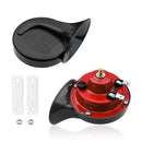 Dual 300DB 12V Waterproof Metal Air Horns - Compact and Powerful