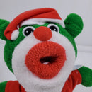 Sing-A-Ma-Jigs Plush Santa Jingle Bells 2010 Edition by Fischer Price