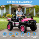 LIGIANT R8 Apex 24V 4WD Remote-Controlled Ride-On Car for Older Kids