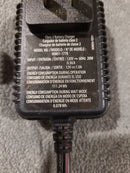 Fisher Price Power Wheels 00801-1778 Class 2 Battery Charger 12 Volt - Working!