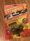 Rare 1980s Schaper Stomper 4x4 Red Chevy Nomad in Mint Condition