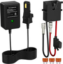 12V Power Wheel Charger with Wiring Kit