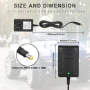 12V Charger for Kids' Ride-On Cars and Toys