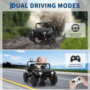 Dynamic 24V Electric Ride-On Truck for Kids with Remote Control - 4WD Adventure Vehicle