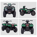 Children's Electric 4-Wheeler ATV Ride-On Toy for Boys and Girls