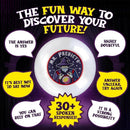 Mr. Predicto Interactive Fortune Telling Ball - Pose Your Question & Discover Over 30 Enigmatic Answers