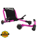 EzyRoller Pink Ride-On Toy with LED Wheels for Ages 3-12