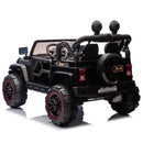 24V Electric Ride-On Car for Kids with Parental Control, 2WD, Bluetooth Connectivity