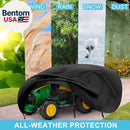 Outdoor Waterproof Cover for Kids Ride-On Toy Tractor, 70" X 28" X 26"