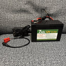 12V 7Ah Rechargeable Power Pack for Children's Ride-On Tractors and Trailers