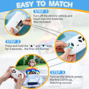 2.4G Remote Control for 12V Electric Cars and Trucks for Kids