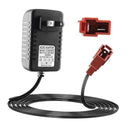 6V Charger for Ride-On Toy Cars, Compatible with BMX X6 and Kid TRAX GMC