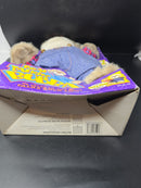 1997 Tyco Real Talkin' Bubba Bear Plush Talking Stuffed Animal