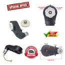 Powerful 24V DC Gearbox Motor for Enhanced Ride-On Car Experience