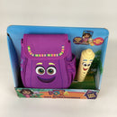 Dora The Explorer Bluetooth Karaoke Backpack with Microphone by Nickelodeon
