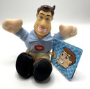 Mr. Wonderful Voice-Activated Keychain Doll - 2003 Edition
