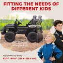 Electric 4X4 Jeep Buggy with Remote Control for Kids Aged 3-8