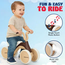 Henry & Colin XBK-C01 Brown Toddler Balance Bike