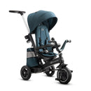 Kinderkraft EASYTWIST 5-in-1 Tricycle with 360° Swivel Seat in Green