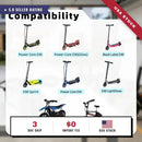 12V Charger for Razor Power Core E90 E95 Ride-On Kid Toys