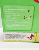 2007 Fisher Price Singing Pizza Elmo from Sesame Street K4685 - Brand New