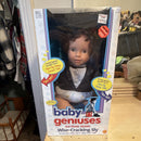 Baby Geniuses Electronic Talking Doll Wise-Cracking Sly 1999 MPN 33600 4+