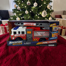 Adventure Force Ladder Fire Truck 07 Playset