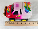 Rocky Chopper Dancing Car with Movable Arms and Legs - Cheng Ching Toys