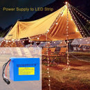 24V 4Ah Lithium-Ion Battery Pack for Children's Ride-On Vehicles with Rapid Charger