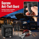 12V 250A Remote Battery Cutoff Switch with Anti-Theft ON/OFF Feature