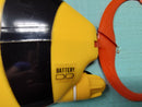 Retro Battery-Powered Angel Fish Aquatic Toy ST33