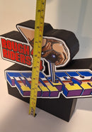 Illuminated 3D Sign for Rough Riders Tri-Ex 4x4 Trucks *Stompers sold separately 🔥