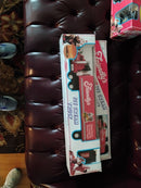 Manley Battery Operated Ice Cream Truck Duo from 1992/1993