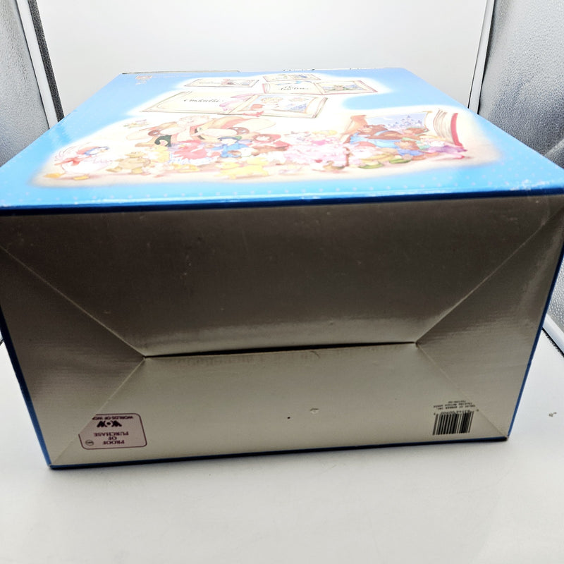 Talking Mother Goose Worlds of Wonder Set with Tapes and Books Vintage in Box