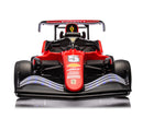 Large 12V Electric Racing Car for Kids | High-Quality Ride-On