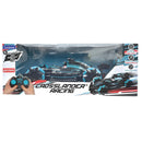 Lexibook Crosslander® Formula 1 Remote Control Racing Car, Speeds up to 10 km/h