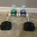 Set of 2 Remote Control Cars