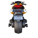 12V Electric Motorcycle for Kids Ages 3-6 with Training Wheels