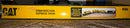 Caterpillar CAT Construction Express Toy Train Set with 5 Cars and 14+ Feet of Track