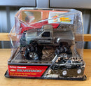 New Bright 2002 Chevrolet Silverado Electric 4x4 Off-Road Truck for Ages 4 and Up
