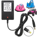 12V Charging Solution for Kidzone Bumper Car and Ride-On Toys