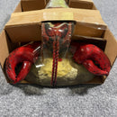 Retro Rocky The Singing Lobster 2000 - Motion-Activated Dance and Shake Toy, Brand New