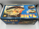 Vintage 90s 12" Military Tank S811 with Lights, Sound, and Motion