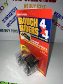 Rare Vintage LJN Rough Riders Jeep Golden Eagle 4x4 Truck in Silver