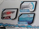 ZURU Robo Alive Robotic Great White Shark Toy with Illuminated Eyes