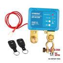 Wireless Battery Disconnection Switch - Theft Prevention and Leakage Management